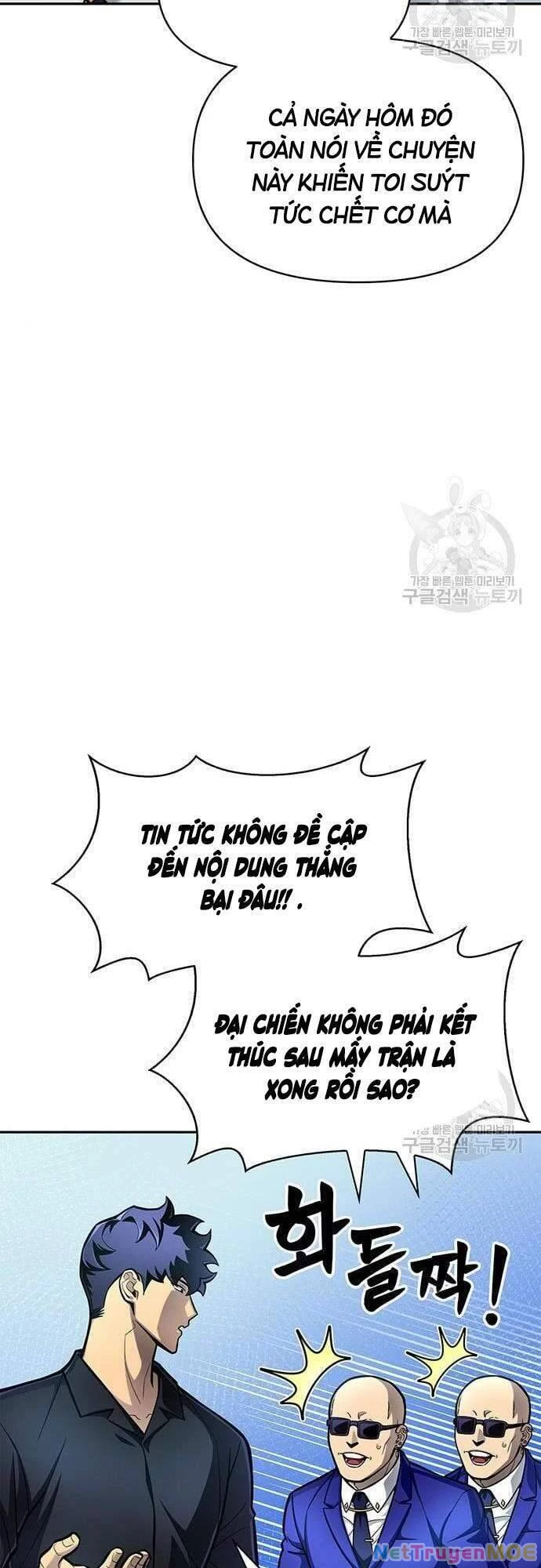 Cuộc Chiến Siêu Nhân Chapter 29 - 37