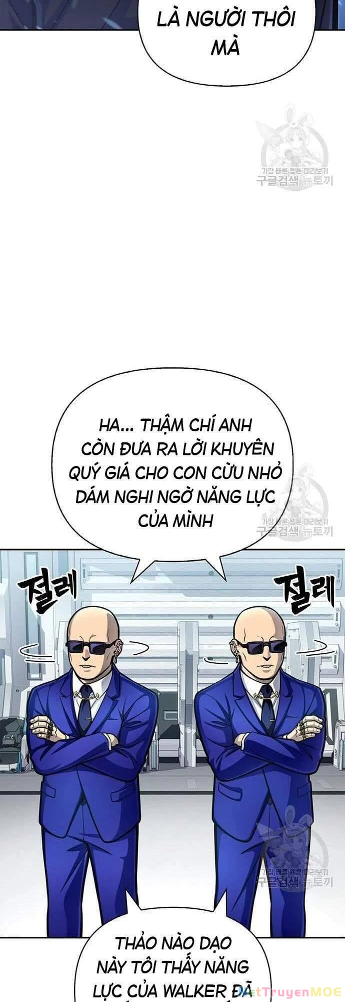 Cuộc Chiến Siêu Nhân Chapter 29 - 40