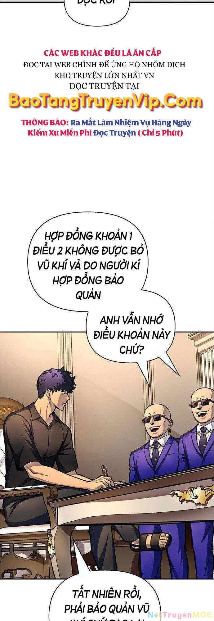 Cuộc Chiến Siêu Nhân Chapter 30 - 2
