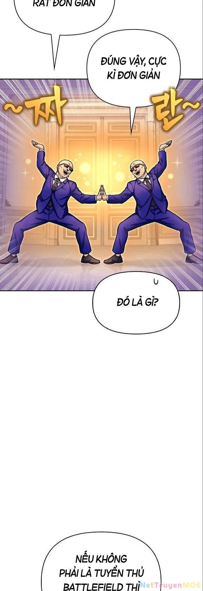 Cuộc Chiến Siêu Nhân Chapter 30 - 7