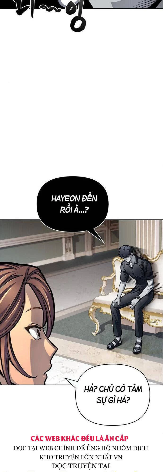 Cuộc Chiến Siêu Nhân Chapter 30 - 11