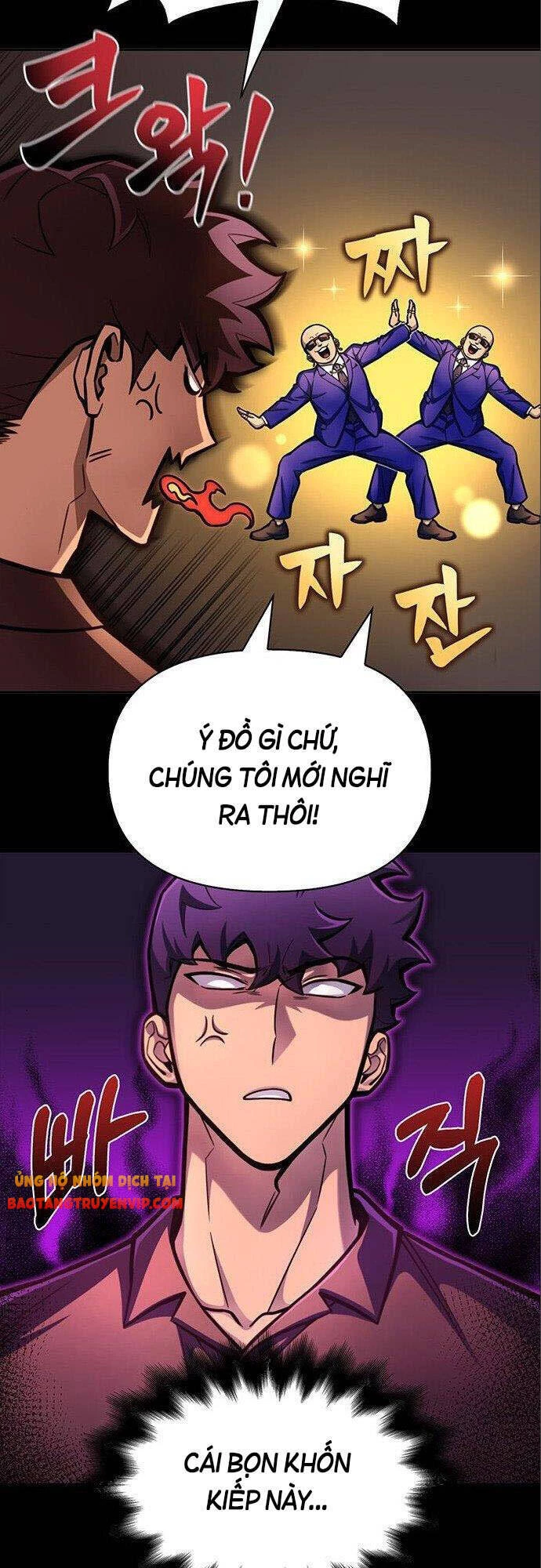 Cuộc Chiến Siêu Nhân Chapter 30 - 17