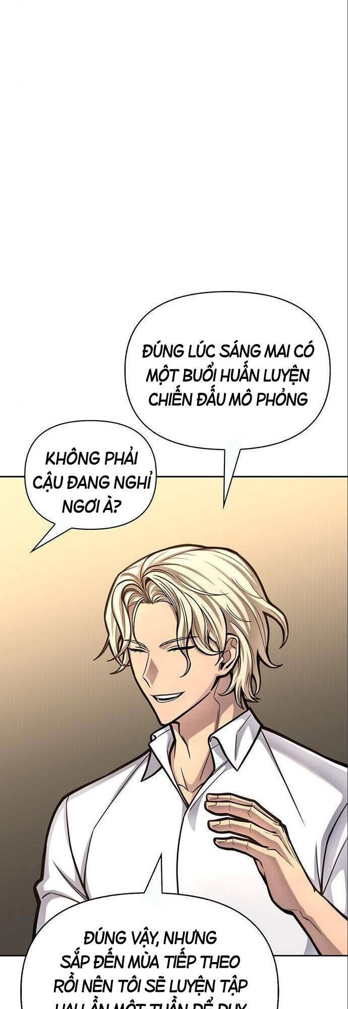 Cuộc Chiến Siêu Nhân Chapter 30 - 32