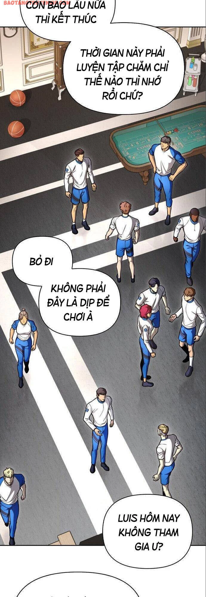 Cuộc Chiến Siêu Nhân Chapter 30 - 39