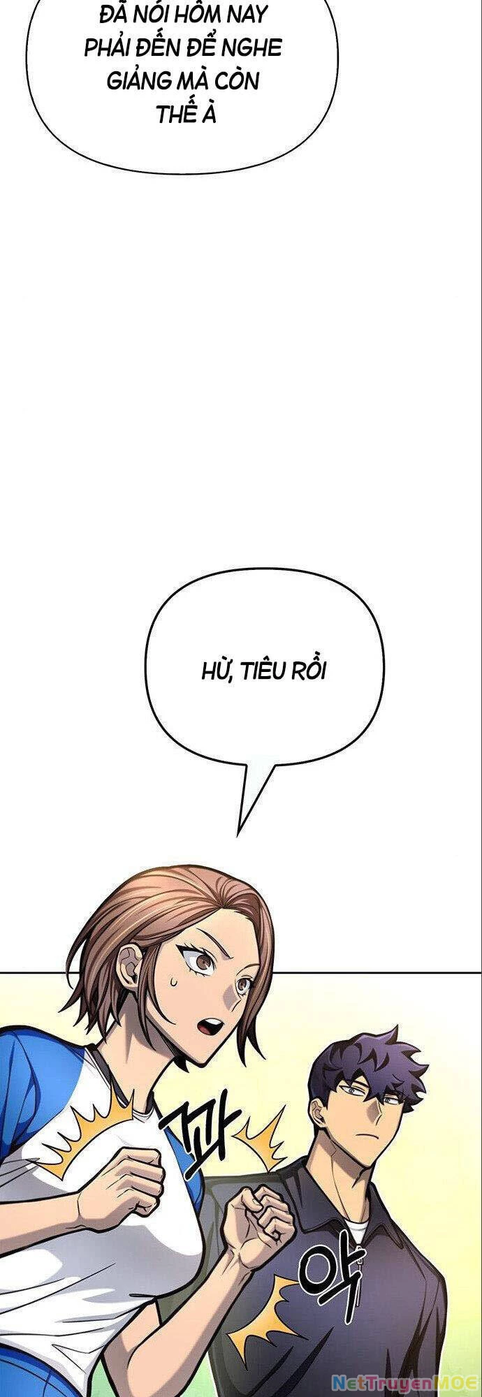 Cuộc Chiến Siêu Nhân Chapter 30 - 40