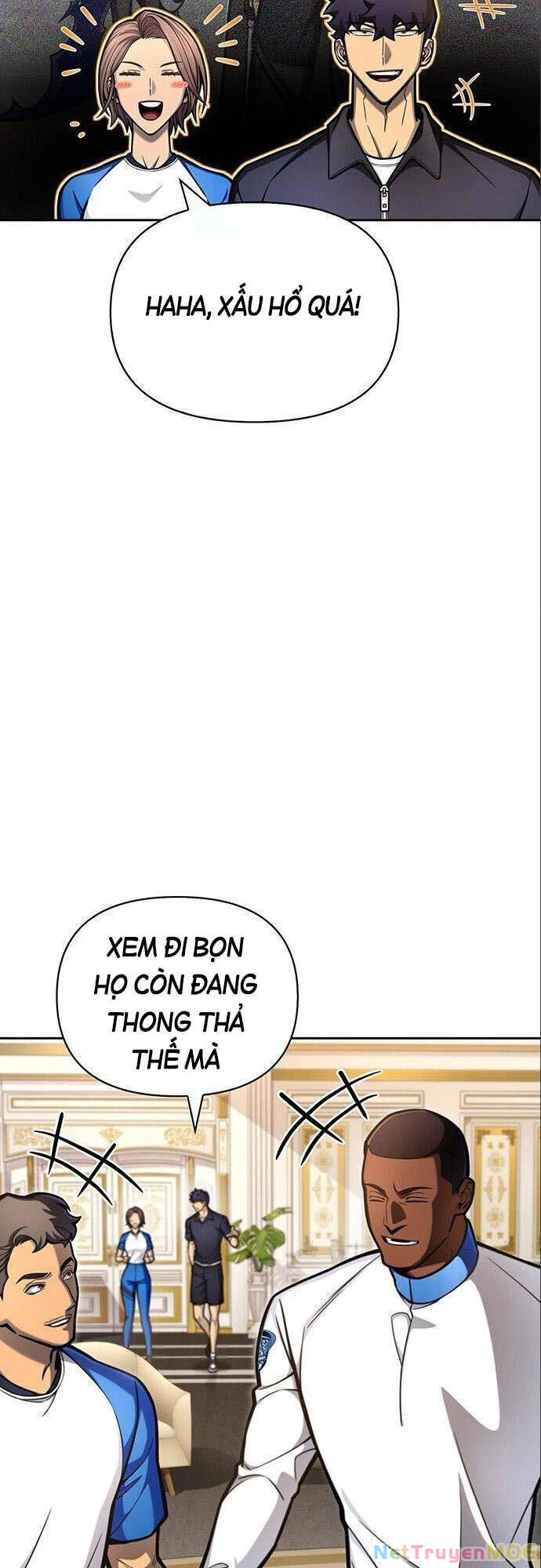 Cuộc Chiến Siêu Nhân Chapter 30 - 43