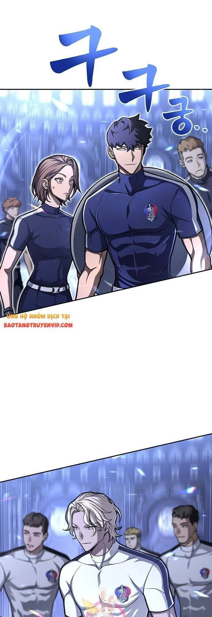 Cuộc Chiến Siêu Nhân Chapter 31 - 3