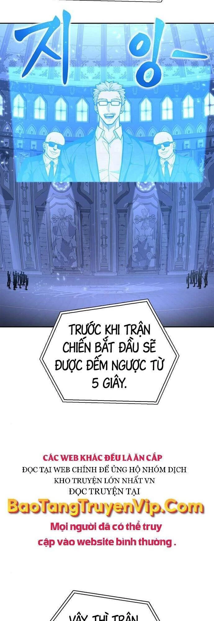 Cuộc Chiến Siêu Nhân Chapter 31 - 8