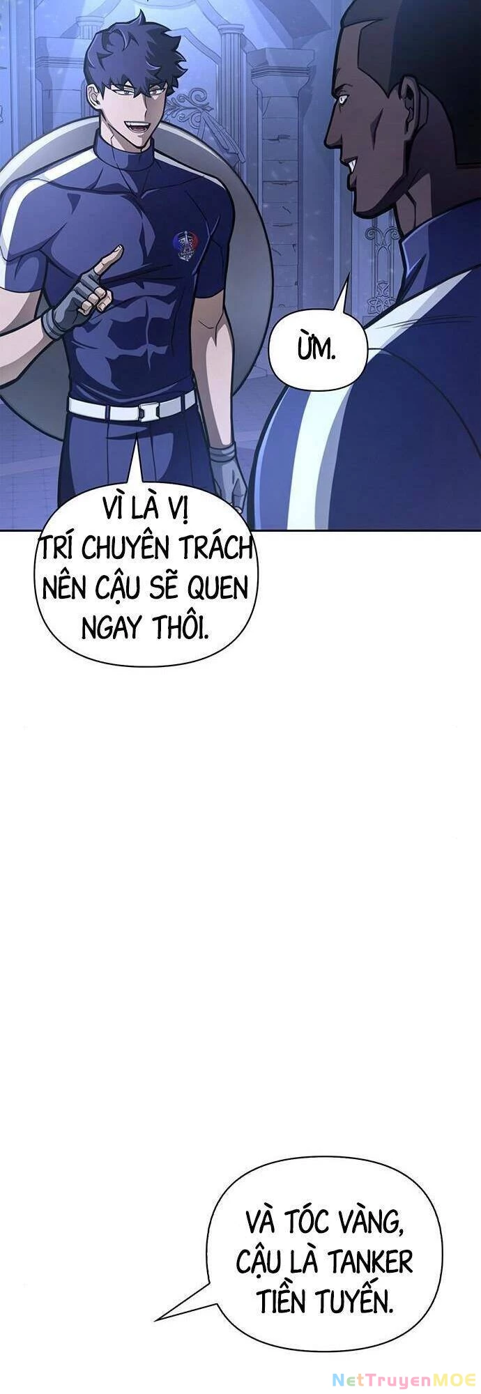 Cuộc Chiến Siêu Nhân Chapter 31 - 10