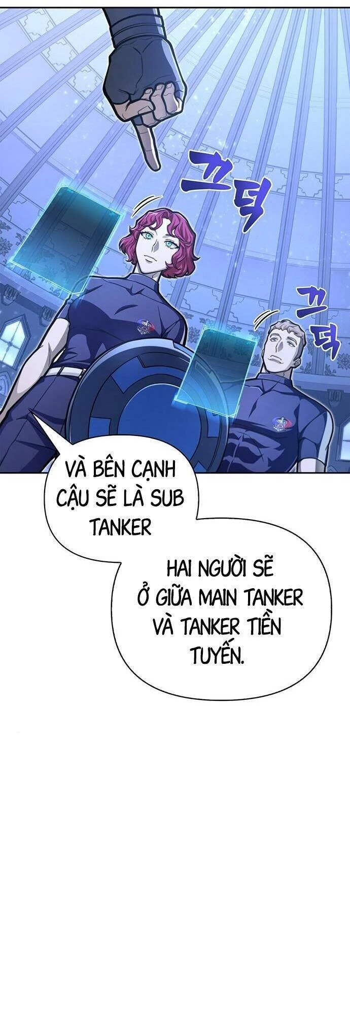 Cuộc Chiến Siêu Nhân Chapter 31 - 11