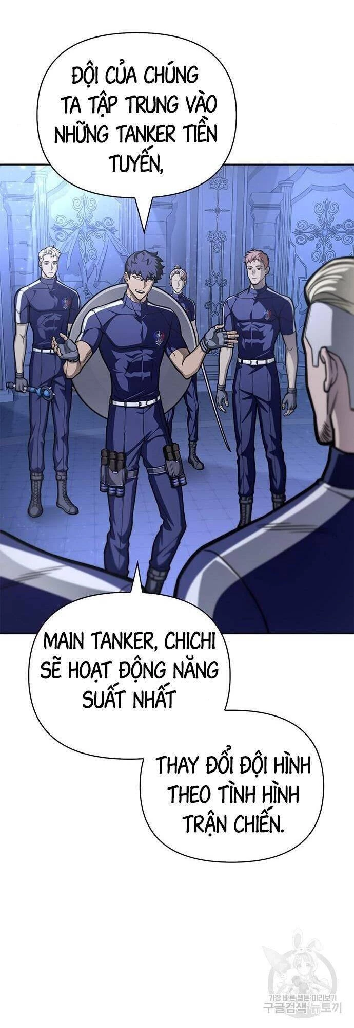 Cuộc Chiến Siêu Nhân Chapter 31 - 12