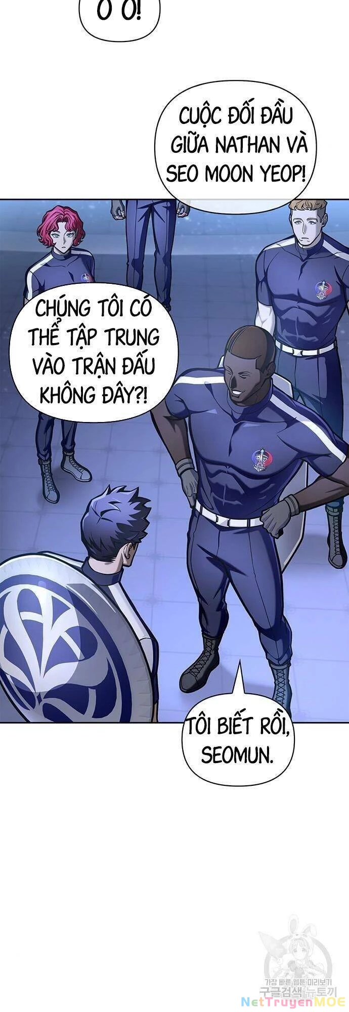 Cuộc Chiến Siêu Nhân Chapter 31 - 18