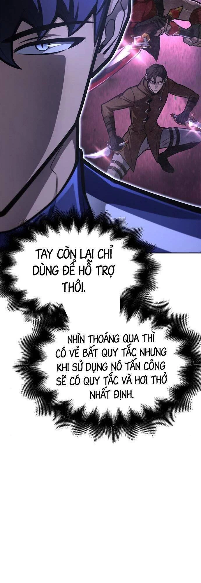 Cuộc Chiến Siêu Nhân Chapter 31 - 22