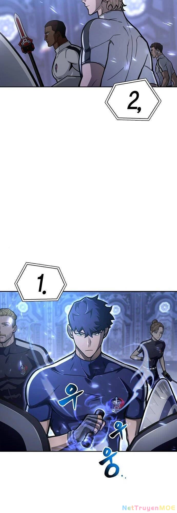 Cuộc Chiến Siêu Nhân Chapter 31 - 26