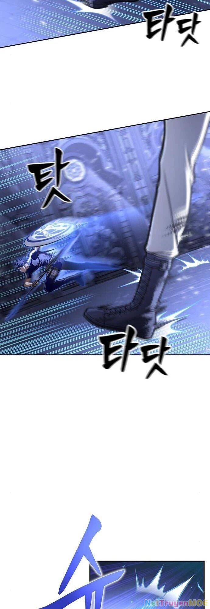 Cuộc Chiến Siêu Nhân Chapter 31 - 38