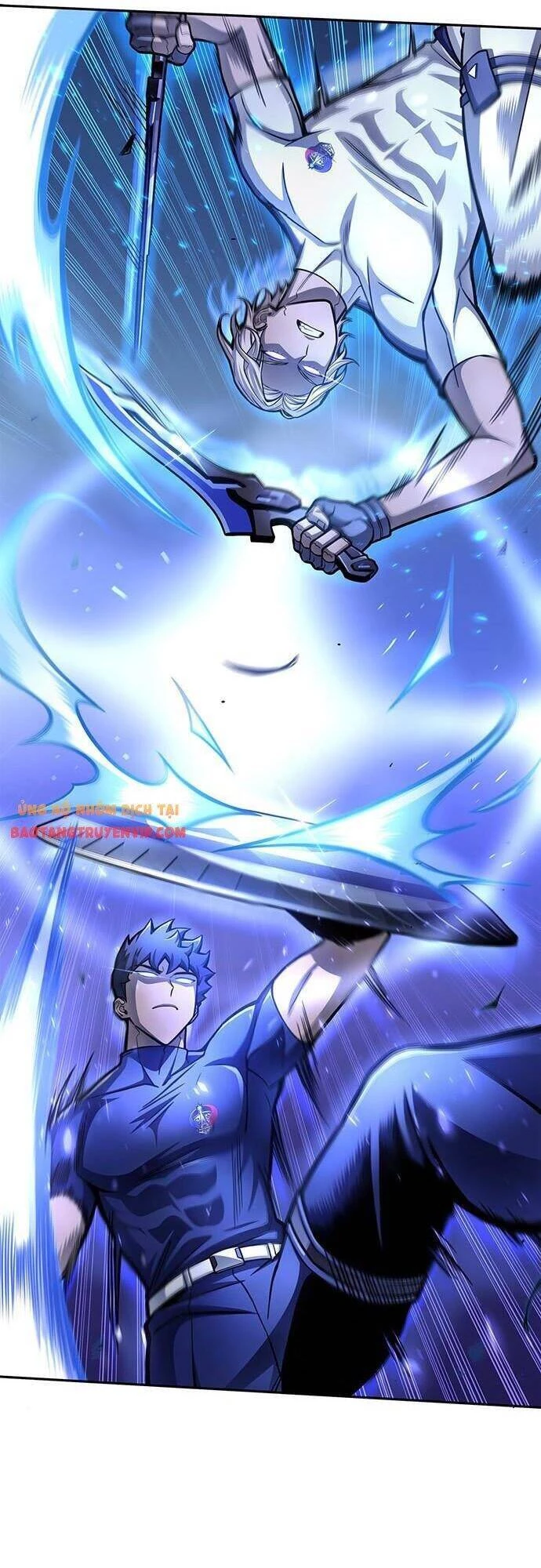 Cuộc Chiến Siêu Nhân Chapter 31 - 47