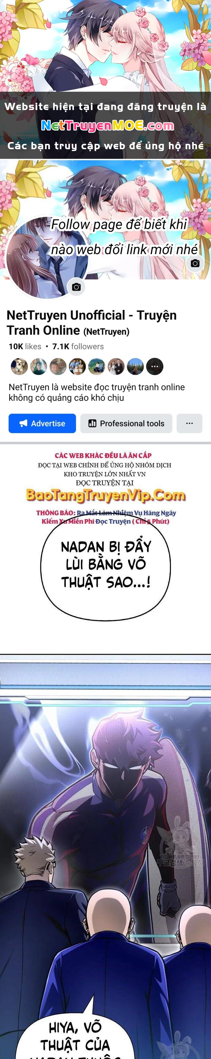 Cuộc Chiến Siêu Nhân Chapter 32 - 1