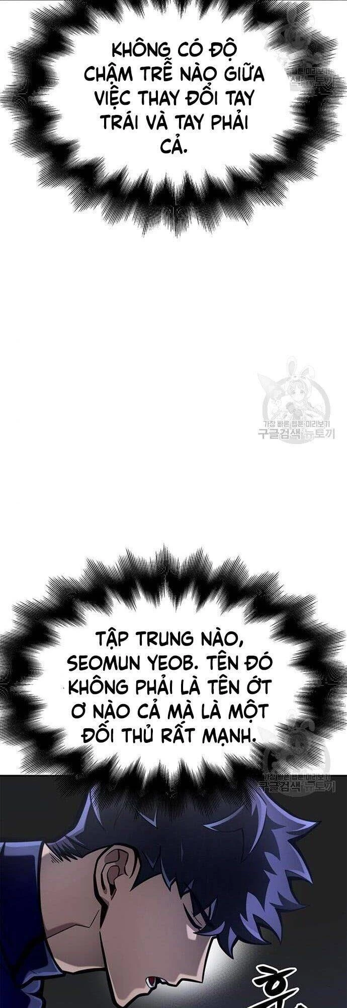 Cuộc Chiến Siêu Nhân Chapter 32 - 38