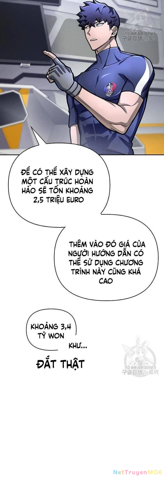 Cuộc Chiến Siêu Nhân Chapter 32 - 94