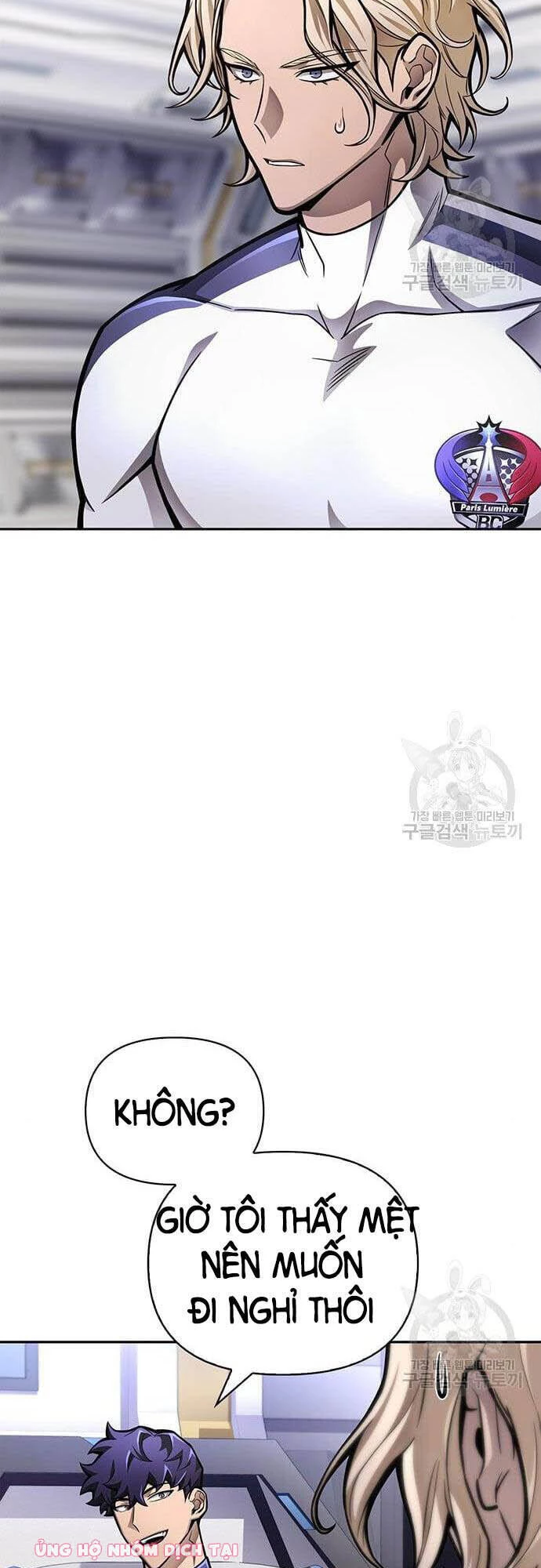 Cuộc Chiến Siêu Nhân Chapter 34 - 2