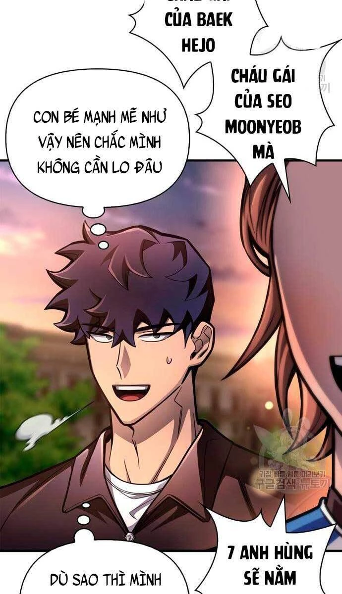 Cuộc Chiến Siêu Nhân Chapter 35 - 49