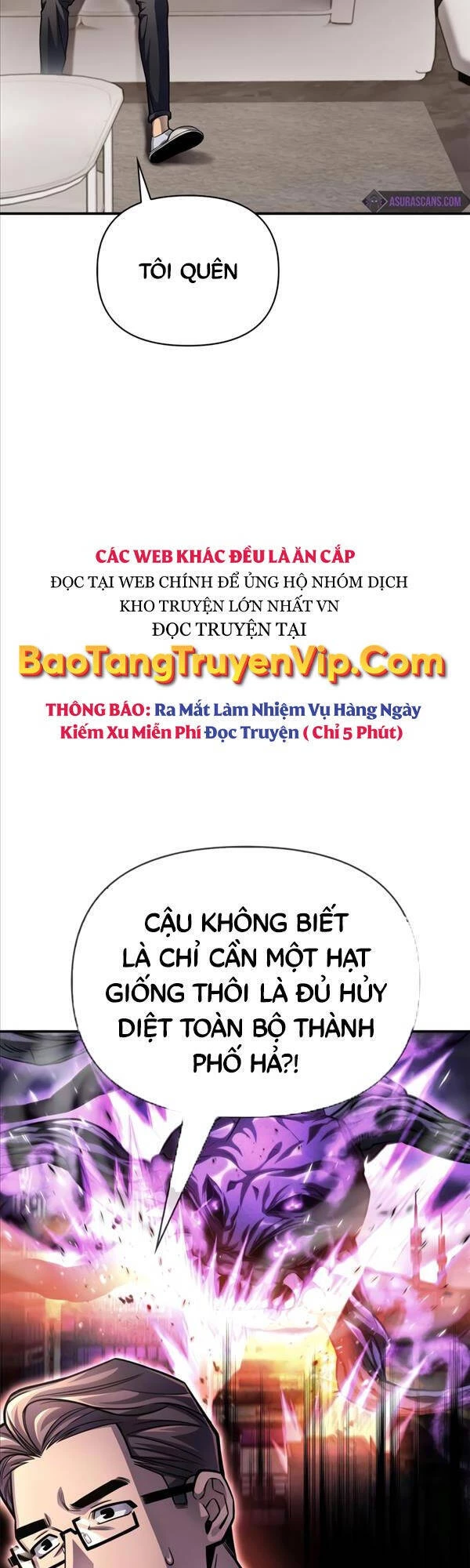 Cuộc Chiến Siêu Nhân Chapter 43 - 45