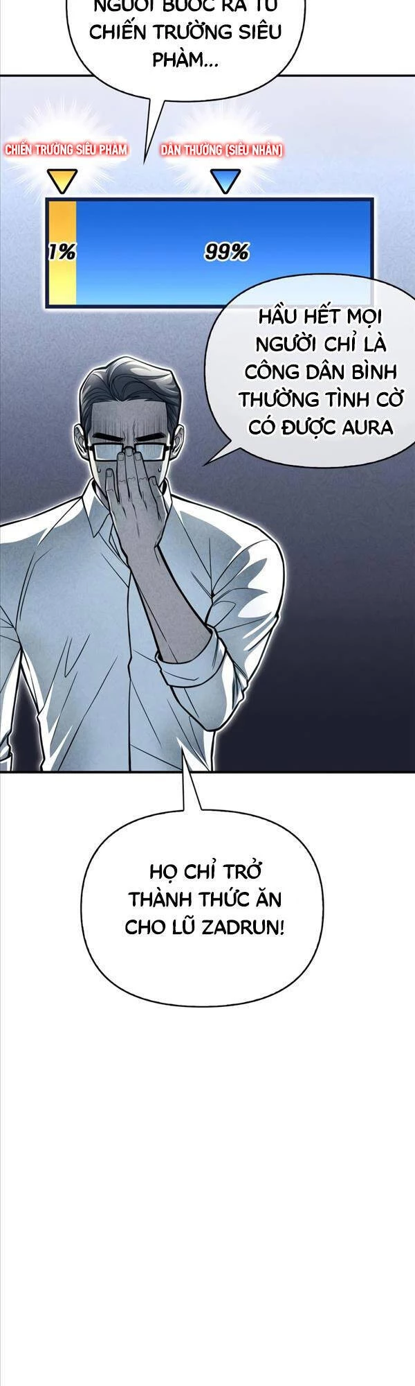Cuộc Chiến Siêu Nhân Chapter 43 - 47