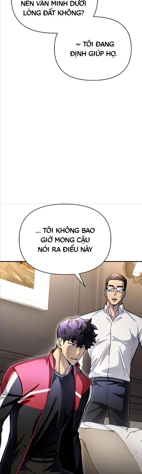 Cuộc Chiến Siêu Nhân Chapter 43 - 51