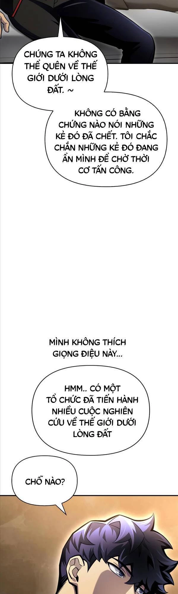 Cuộc Chiến Siêu Nhân Chapter 43 - 52