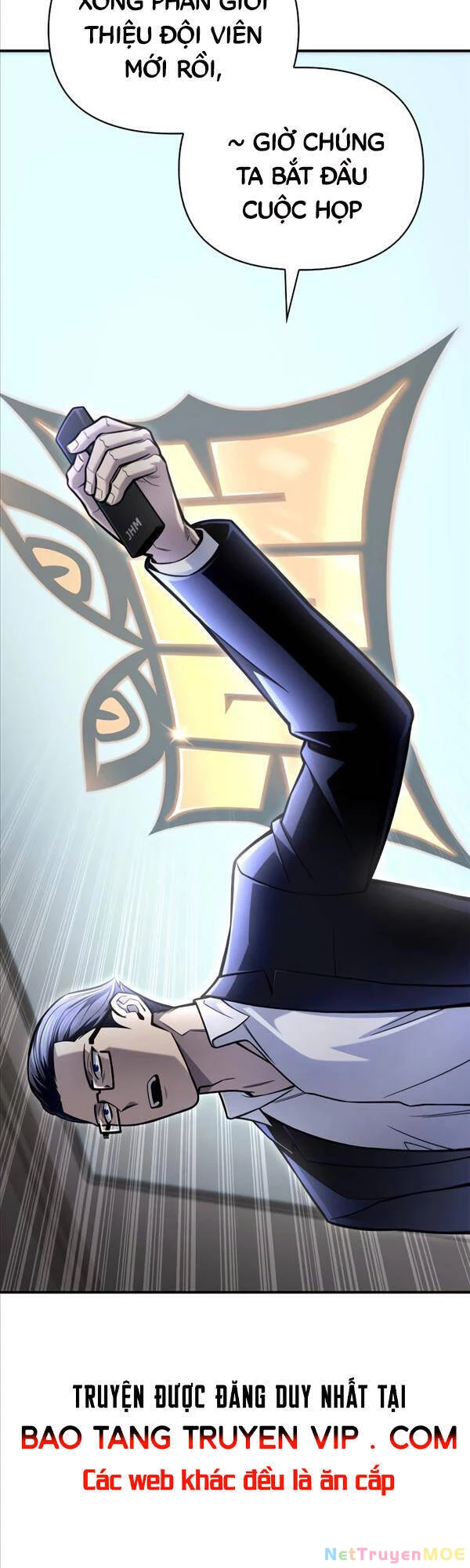 Cuộc Chiến Siêu Nhân Chapter 44 - 9