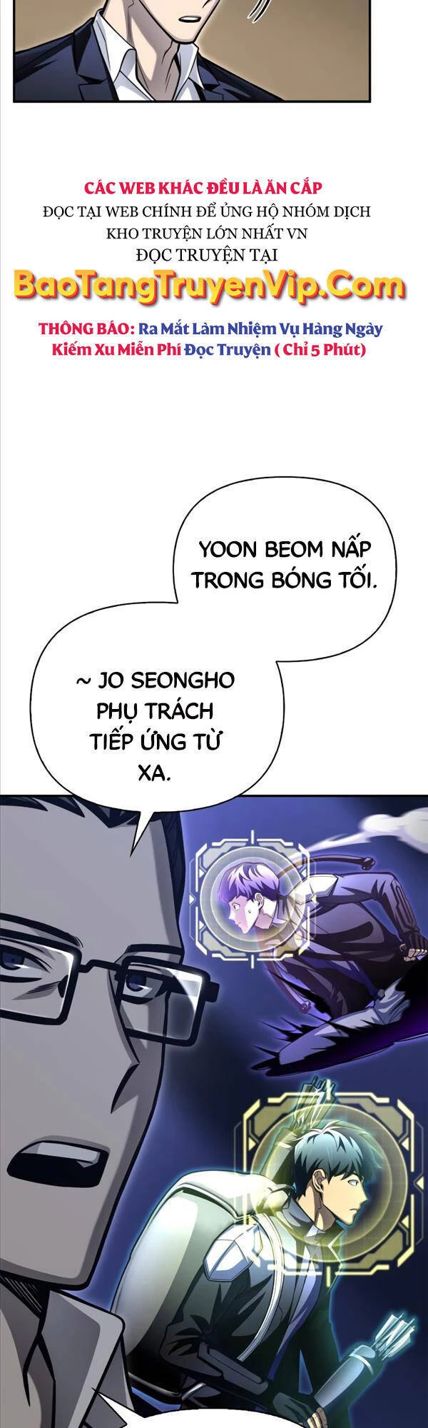 Cuộc Chiến Siêu Nhân Chapter 44 - 18