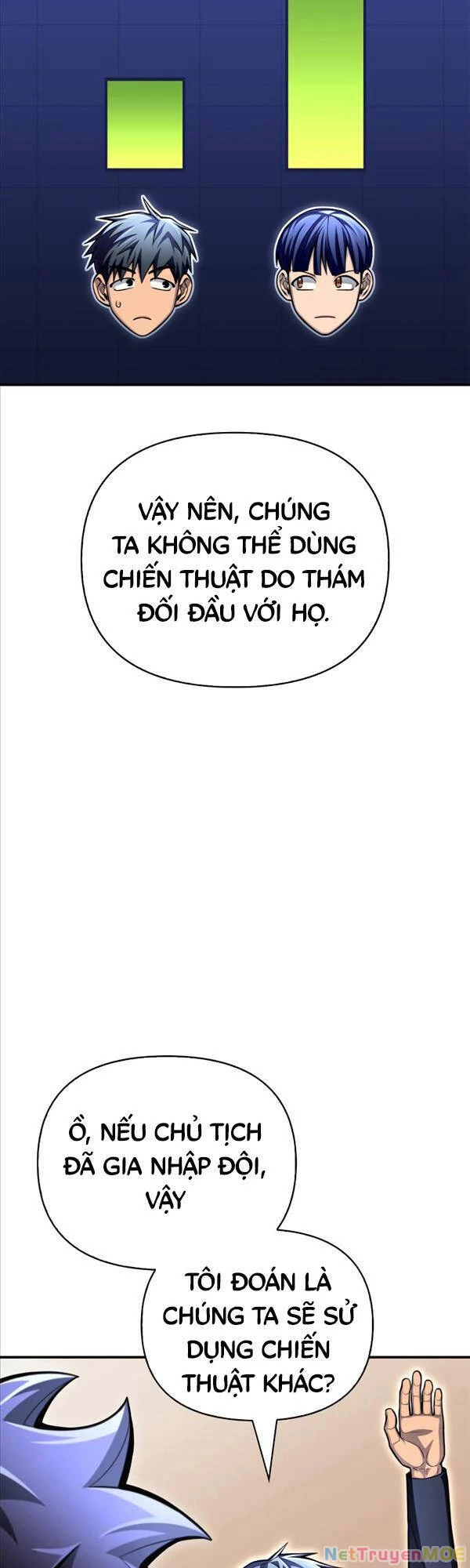 Cuộc Chiến Siêu Nhân Chapter 44 - 22