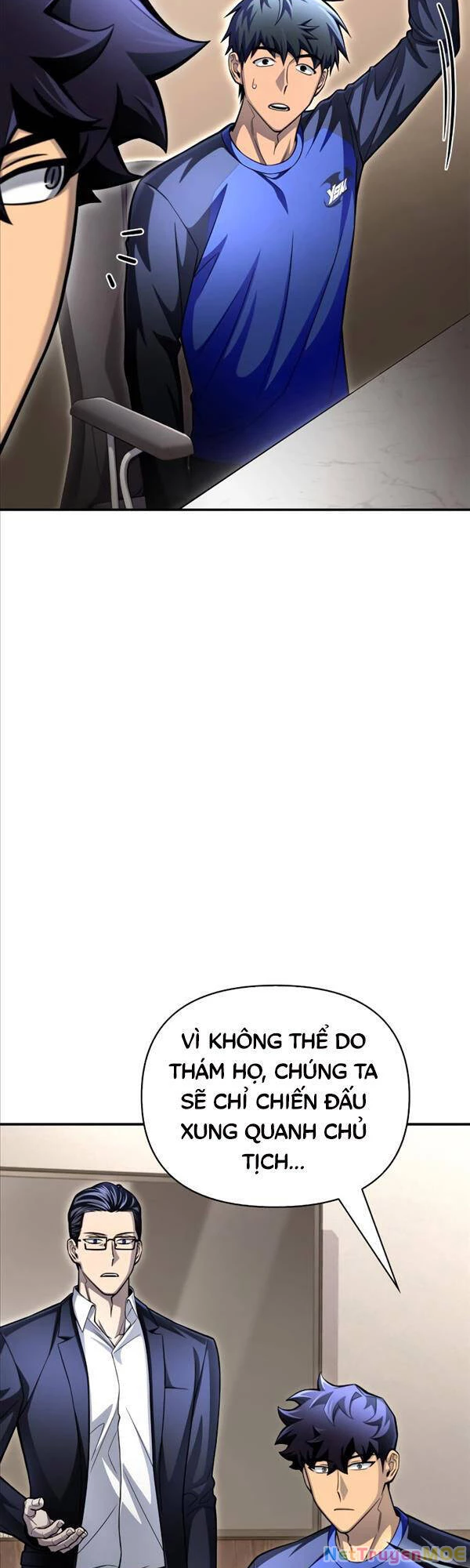 Cuộc Chiến Siêu Nhân Chapter 44 - 23