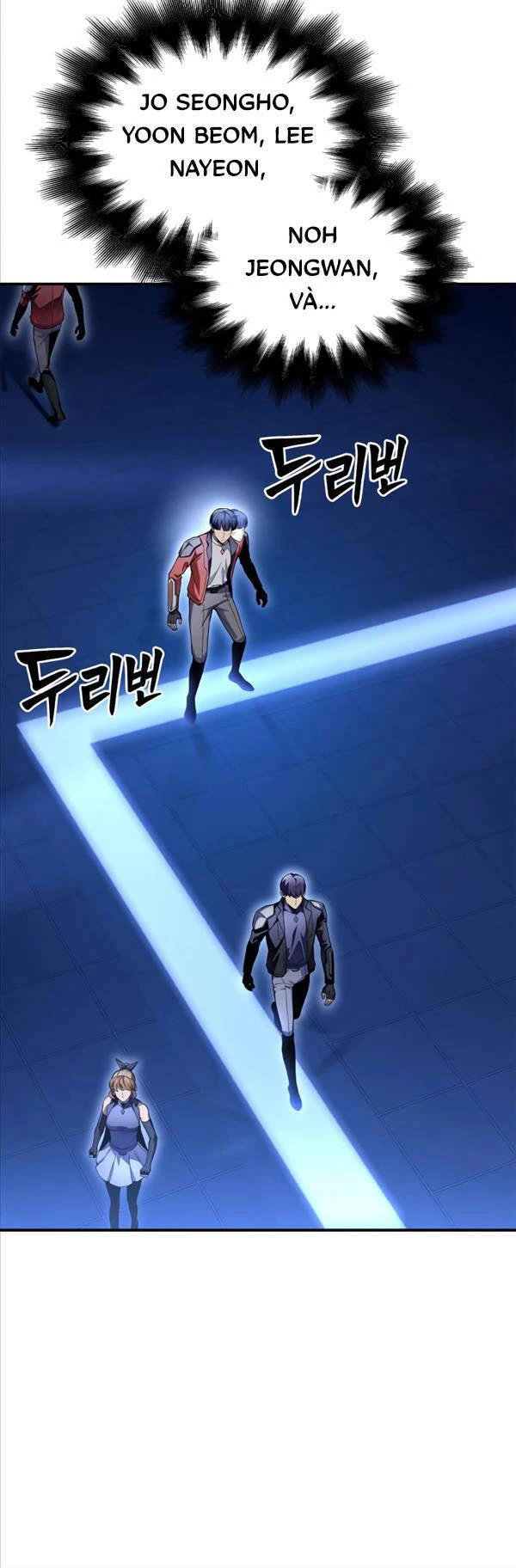 Cuộc Chiến Siêu Nhân Chapter 44 - 59