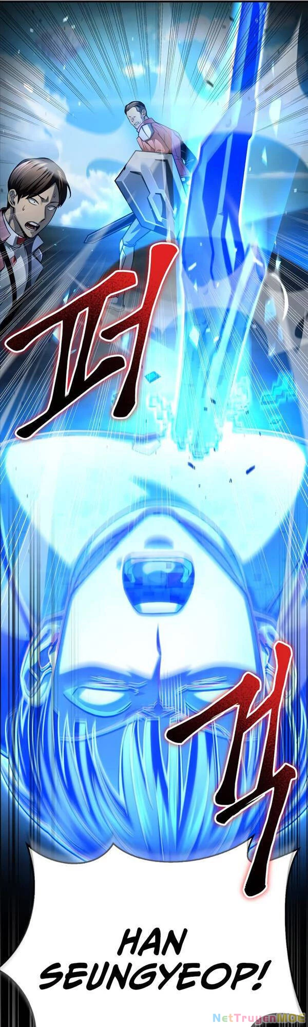 Cuộc Chiến Siêu Nhân Chapter 44 - 101