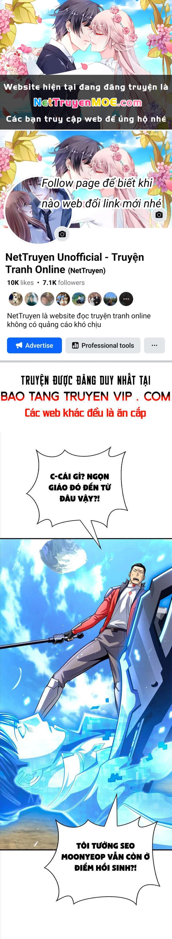 Cuộc Chiến Siêu Nhân Chapter 45 - 1