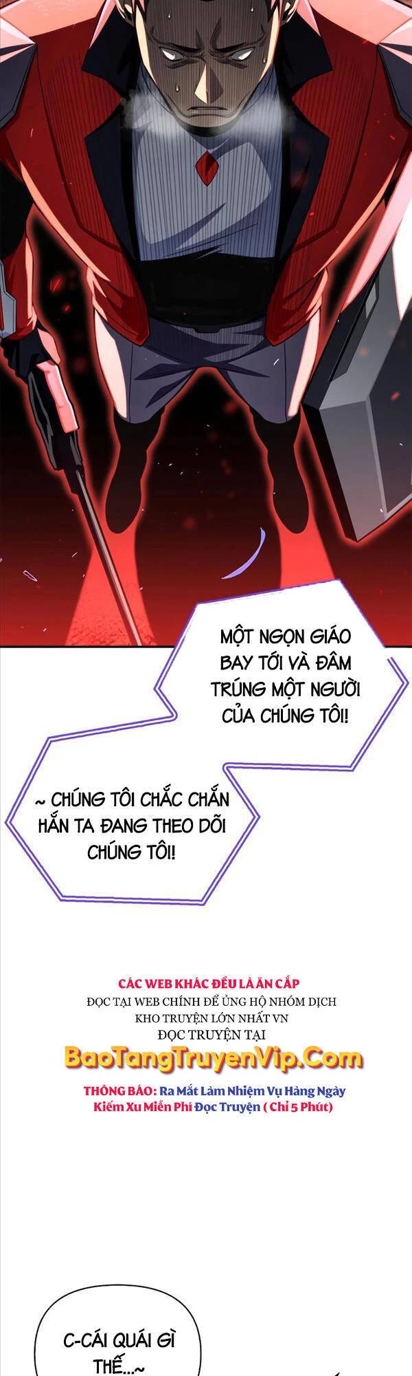 Cuộc Chiến Siêu Nhân Chapter 45 - 8