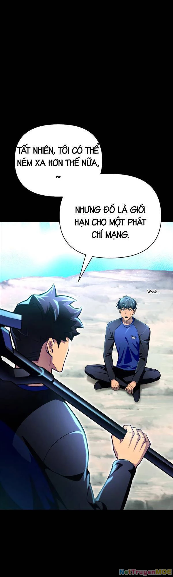Cuộc Chiến Siêu Nhân Chapter 45 - 15