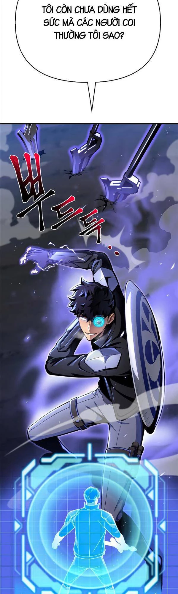 Cuộc Chiến Siêu Nhân Chapter 45 - 91
