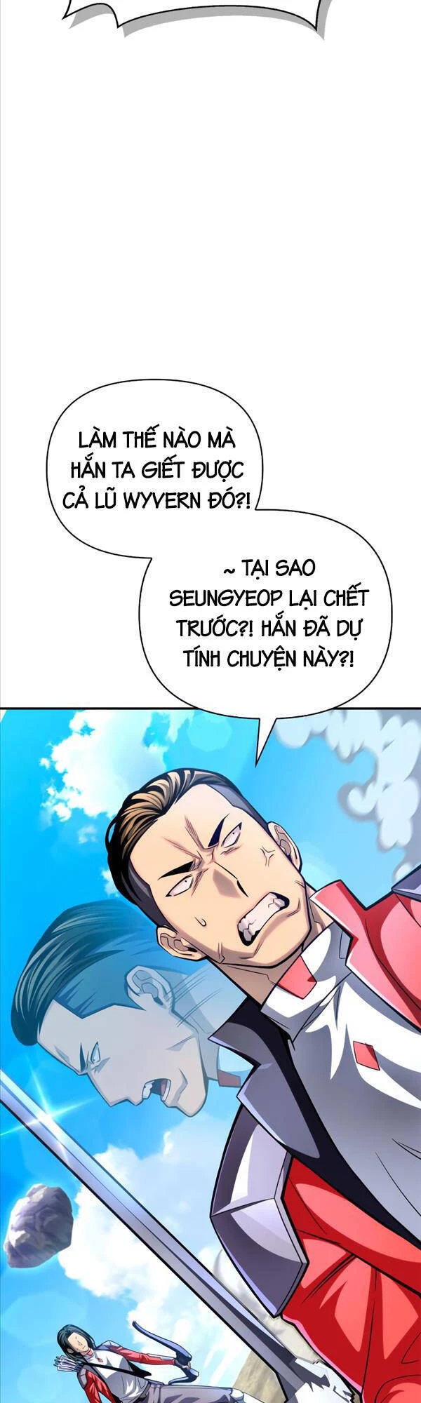Cuộc Chiến Siêu Nhân Chapter 45 - 114
