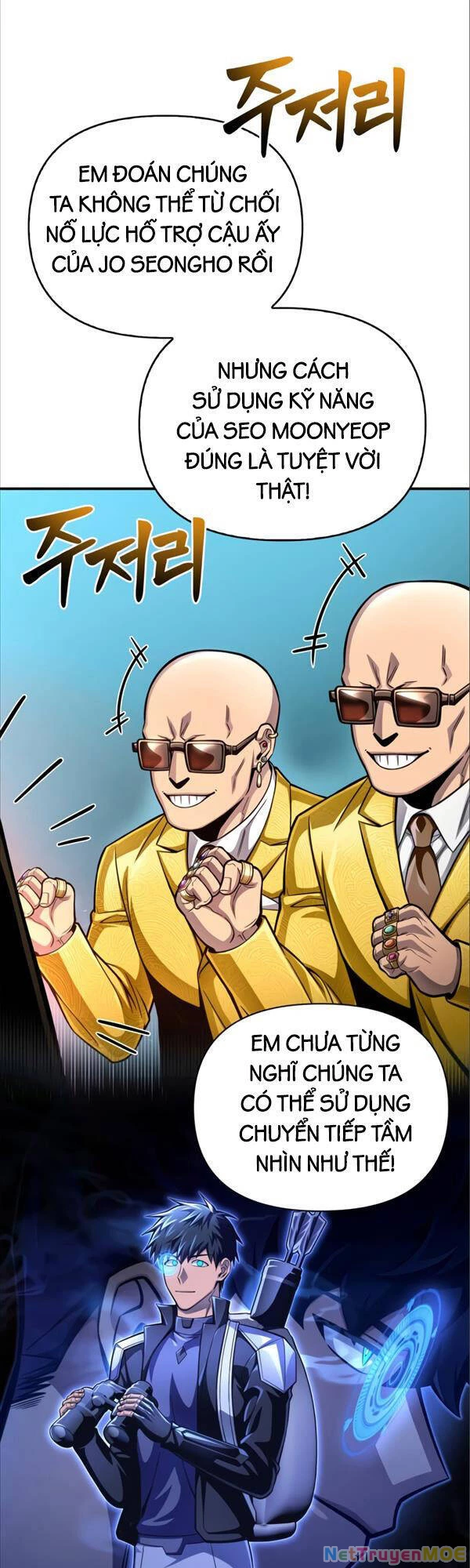 Cuộc Chiến Siêu Nhân Chapter 47 - 79