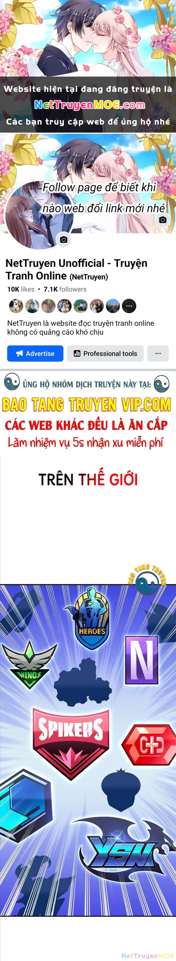 Cuộc Chiến Siêu Nhân Chapter 48 - 1