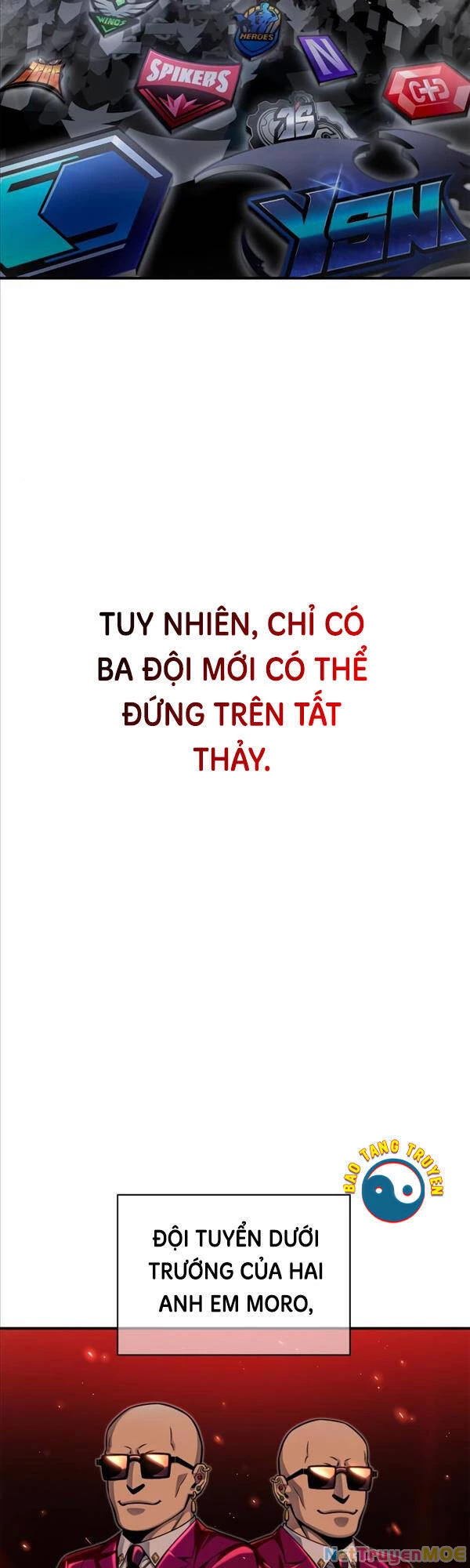 Cuộc Chiến Siêu Nhân Chapter 48 - 3