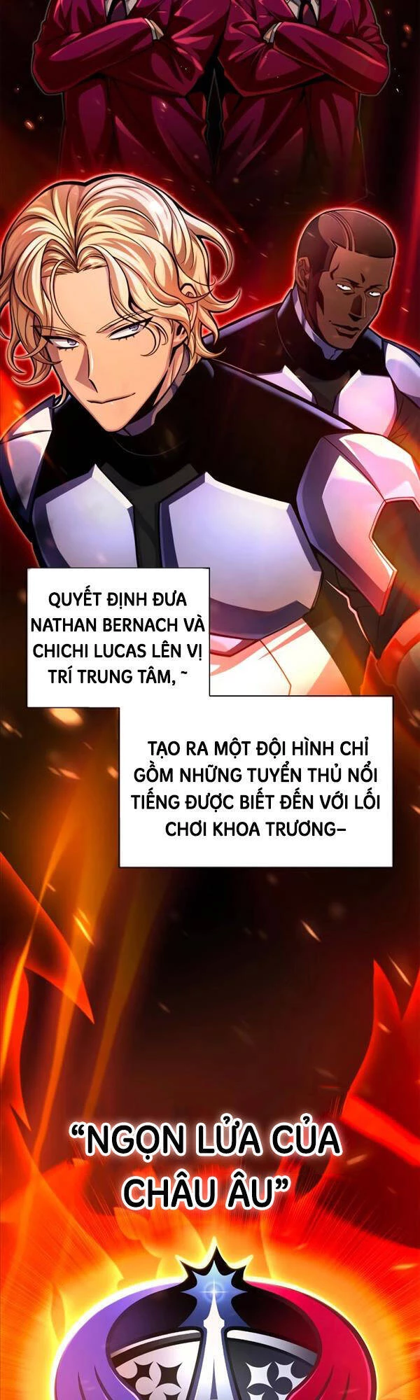 Cuộc Chiến Siêu Nhân Chapter 48 - 4