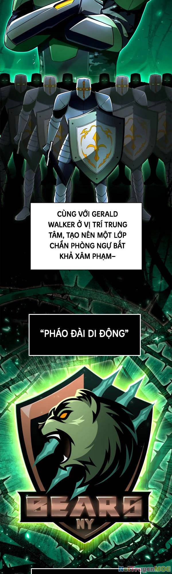 Cuộc Chiến Siêu Nhân Chapter 48 - 6