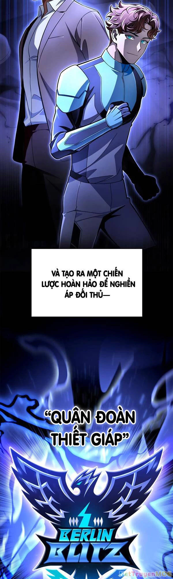 Cuộc Chiến Siêu Nhân Chapter 48 - 8