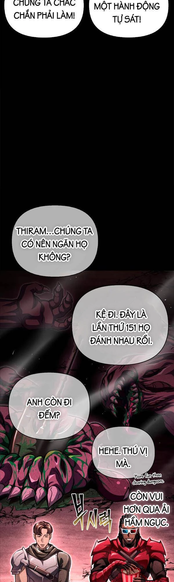 Cuộc Chiến Siêu Nhân Chapter 48 - 20