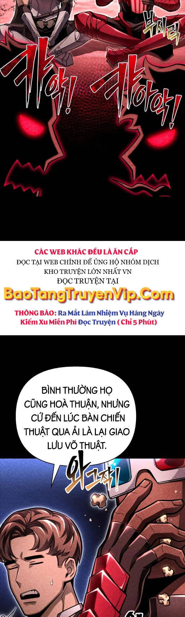 Cuộc Chiến Siêu Nhân Chapter 48 - 21