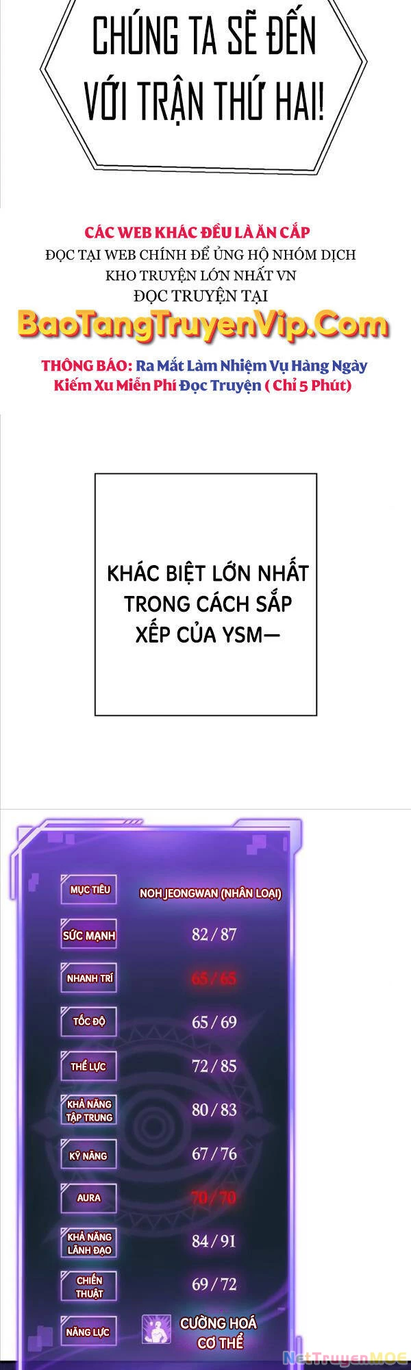 Cuộc Chiến Siêu Nhân Chapter 48 - 49