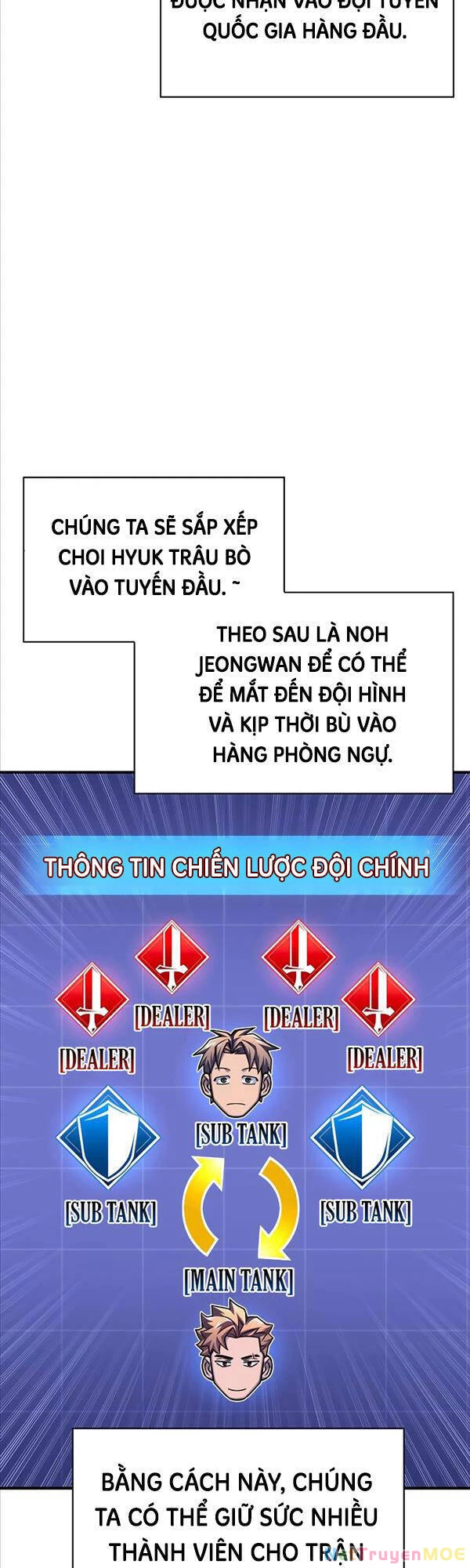 Cuộc Chiến Siêu Nhân Chapter 48 - 53